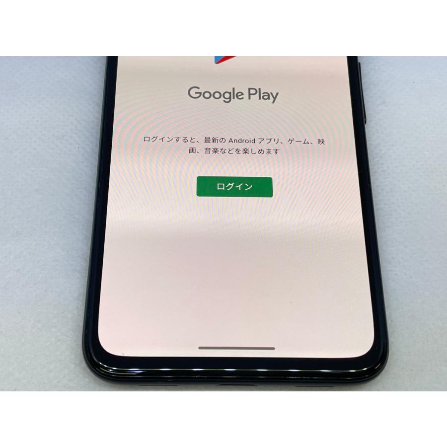 ☆送料無料☆ジャンク☆SoftBank☆Google Pixel 4a☆ブラック