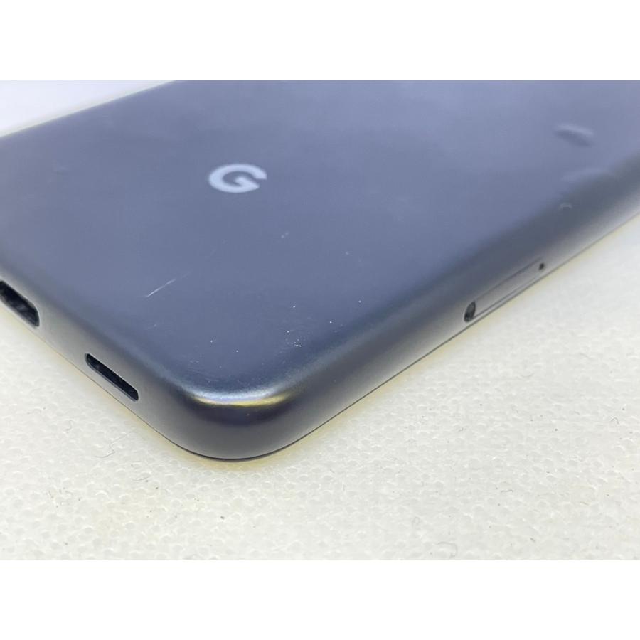 ☆送料無料☆ジャンク☆SoftBank☆Google Pixel 4a☆ブラック