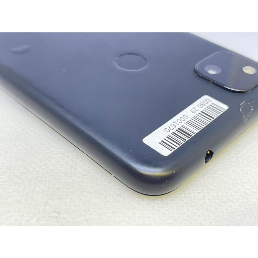 ☆送料無料☆ジャンク☆SoftBank☆Google Pixel 4a☆ブラック