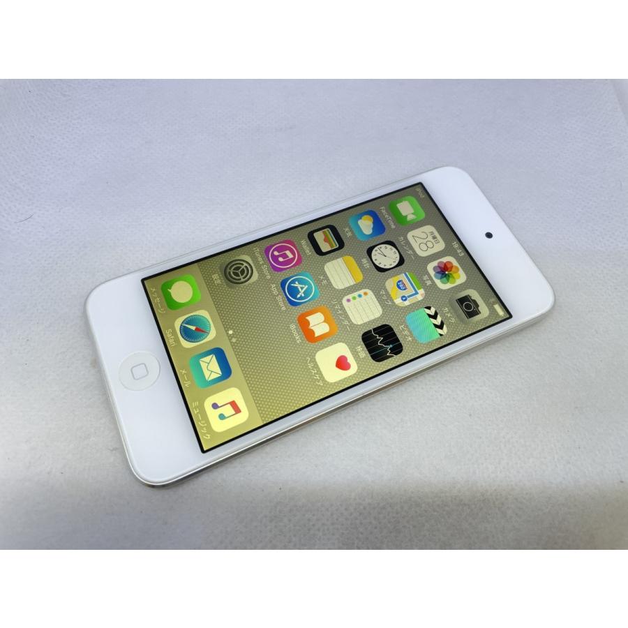 ☆送料無料☆ジャンク☆WiFi☆iPod touch 第5世代 64GB☆シルバー