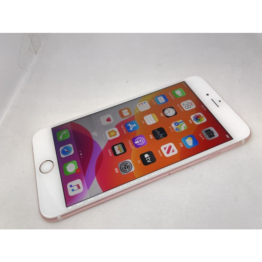 ☆送料無料☆良品☆docomo☆iPhone 6s Plus 16GB☆ローズゴールド