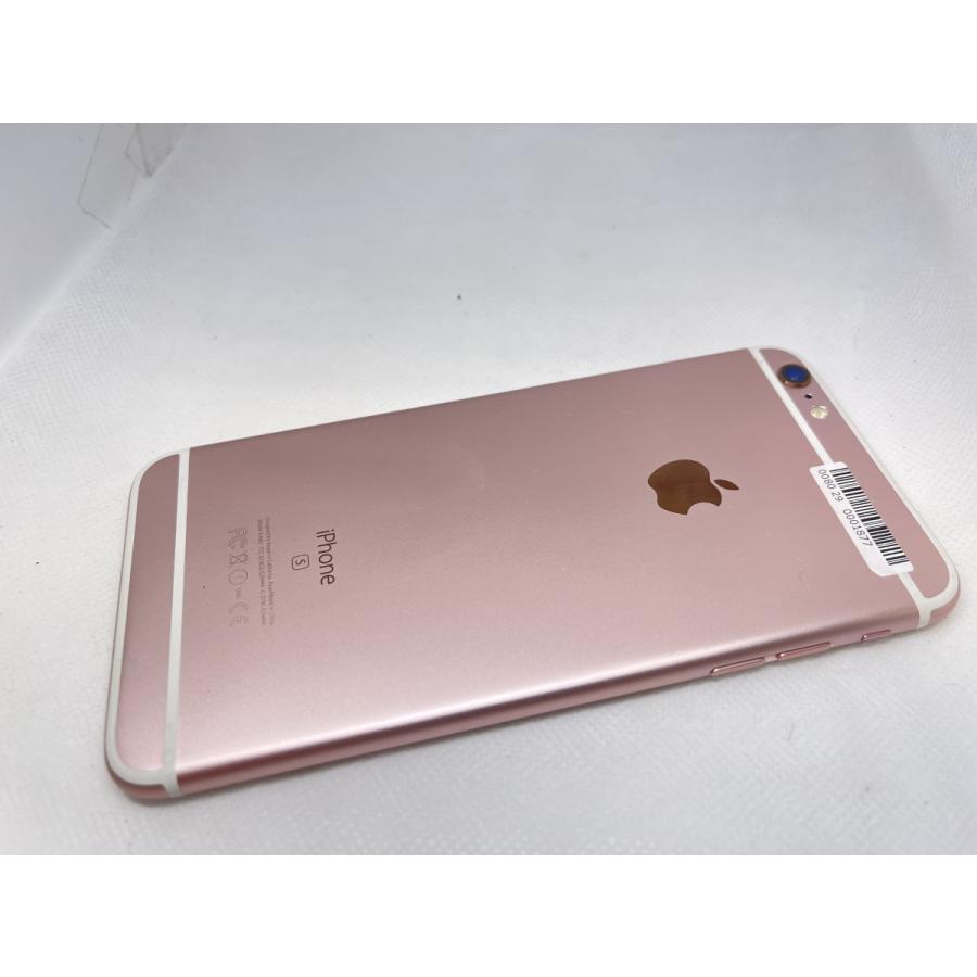 ☆送料無料☆良品☆docomo☆iPhone 6s Plus 16GB☆ローズゴールド