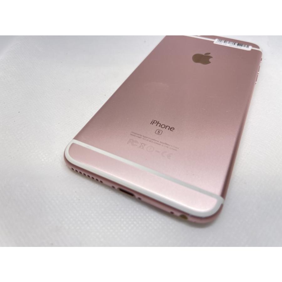 ☆送料無料☆良品☆docomo☆iPhone 6s Plus 16GB☆ローズゴールド