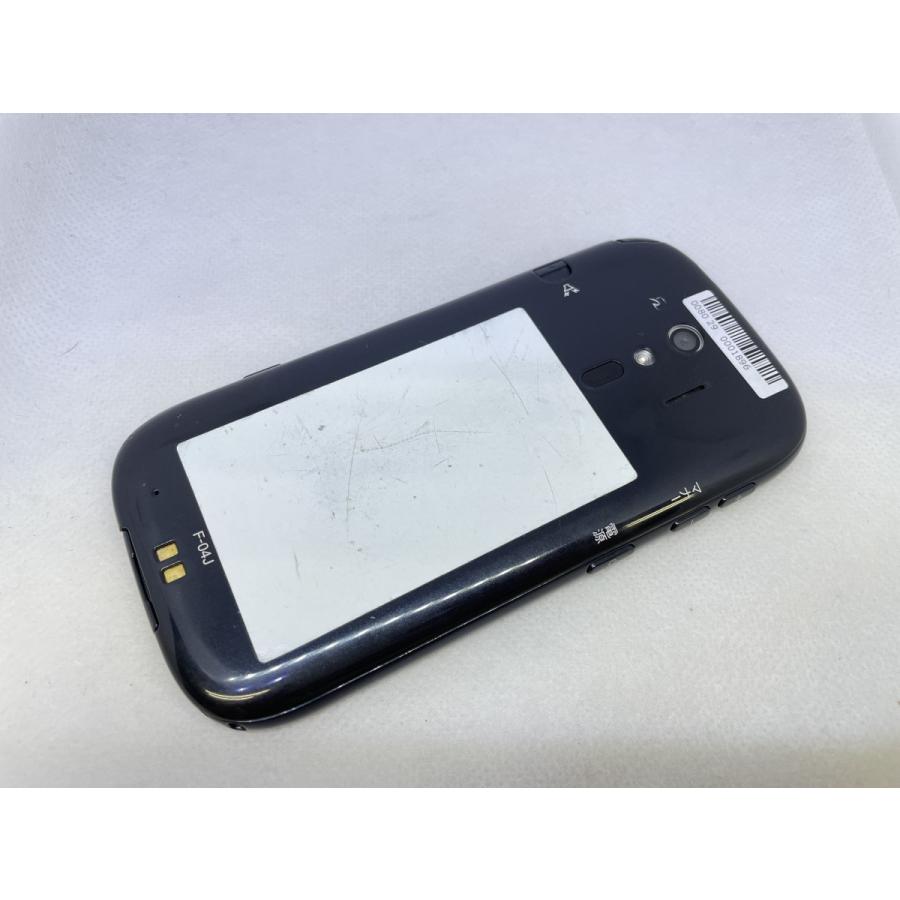 ☆送料無料☆docomo☆らくらくスマートフォン4 F-04J☆ブラック