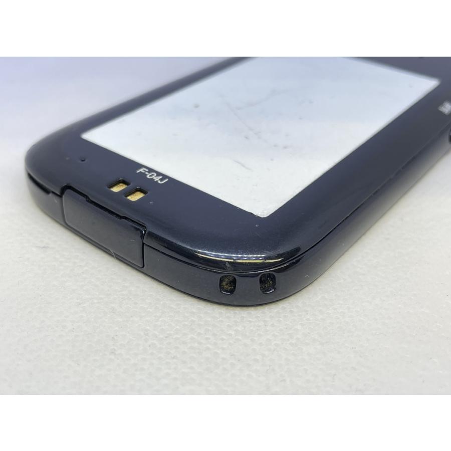 ☆送料無料☆docomo☆らくらくスマートフォン4 F-04J☆ブラック