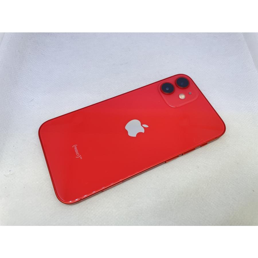 ☆送料無料☆美品☆SoftBank☆iPhone 12 mini 128GB☆レッド