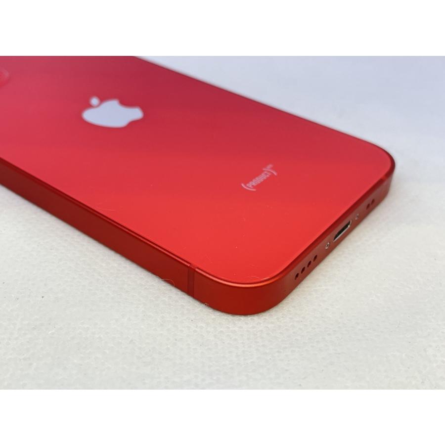 iPhone 12 mini レッド 64 GB Softbank ジャンク品 ☆送料無料☆美品☆SoftBank☆iPhone 12 mini 128GB☆レッド