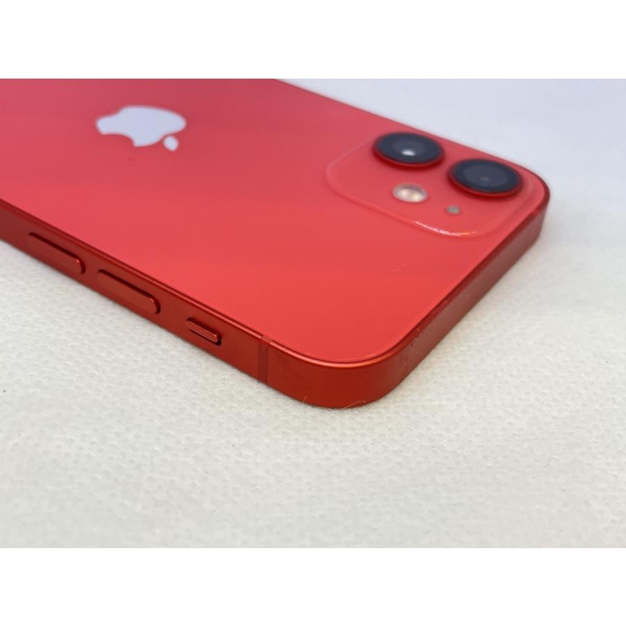 iPhone 12 mini レッド 64 GB Softbank ジャンク品 ☆送料無料☆美品☆SoftBank☆iPhone 12 mini 128GB☆レッド