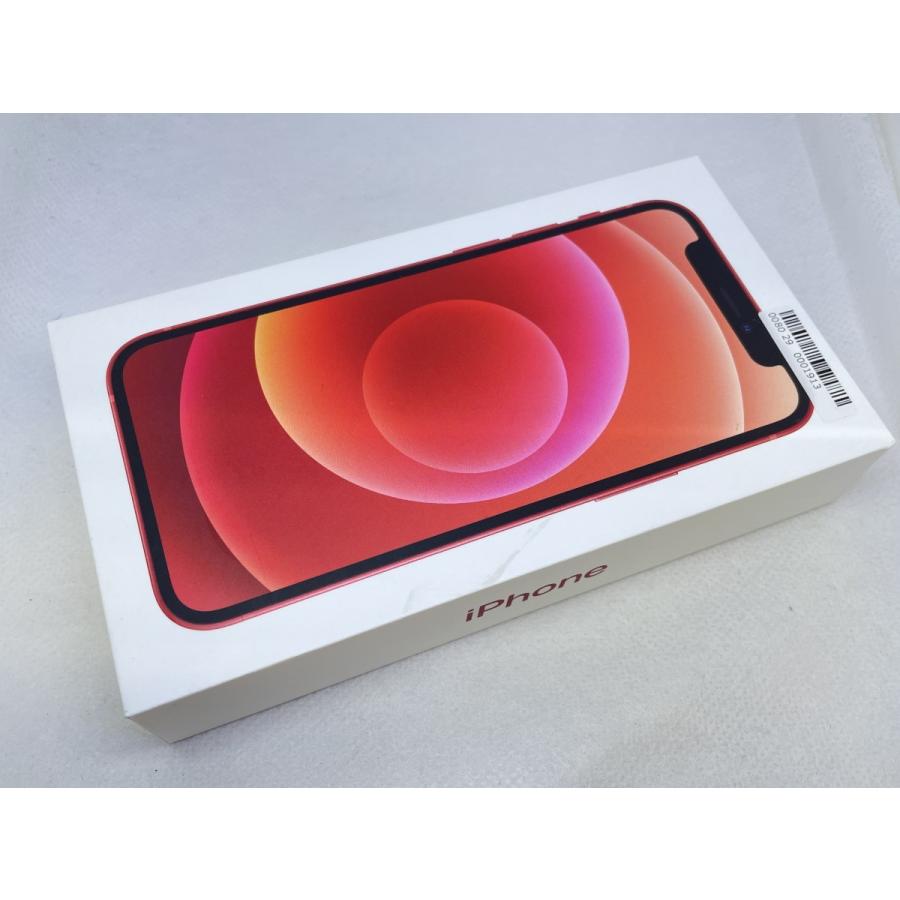 ☆送料無料☆美品☆SoftBank☆iPhone 12 mini 128GB☆レッド