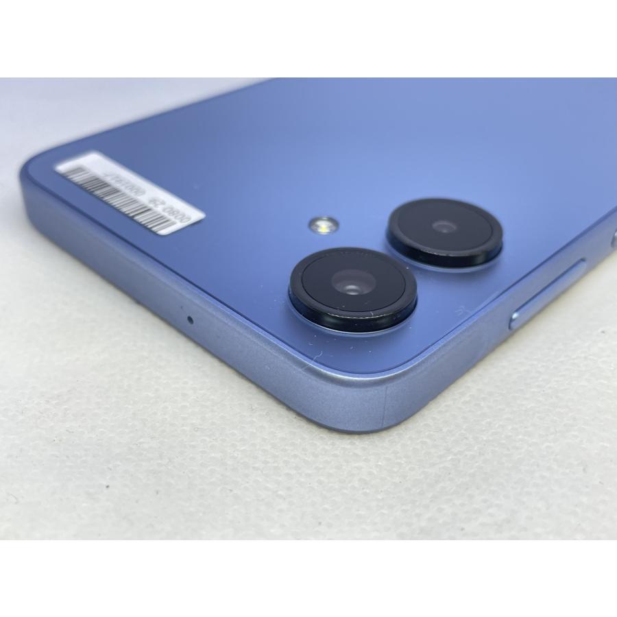 ☆送料無料☆美品☆docomo☆Galaxy A25 5G SC-53F☆ブルー