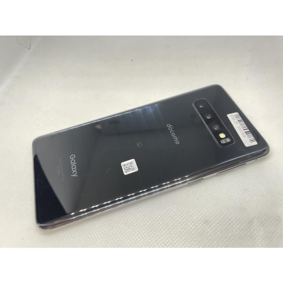 ☆送料無料☆ジャンク☆docomo☆Galaxy S10 SC-03L☆ブラック