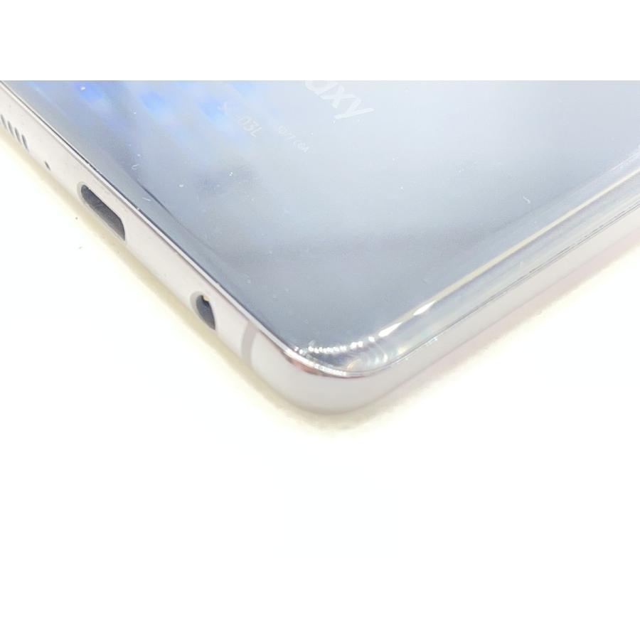 ☆送料無料☆ジャンク☆docomo☆Galaxy S10 SC-03L☆ブラック