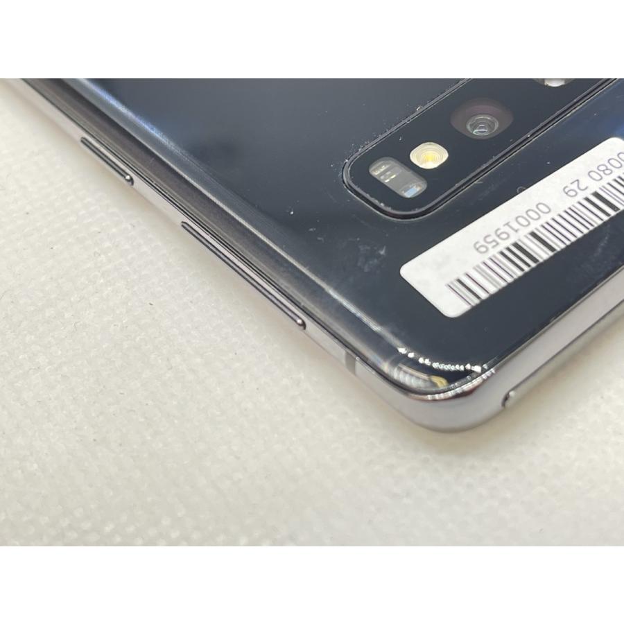 ☆送料無料☆ジャンク☆docomo☆Galaxy S10 SC-03L☆ブラック