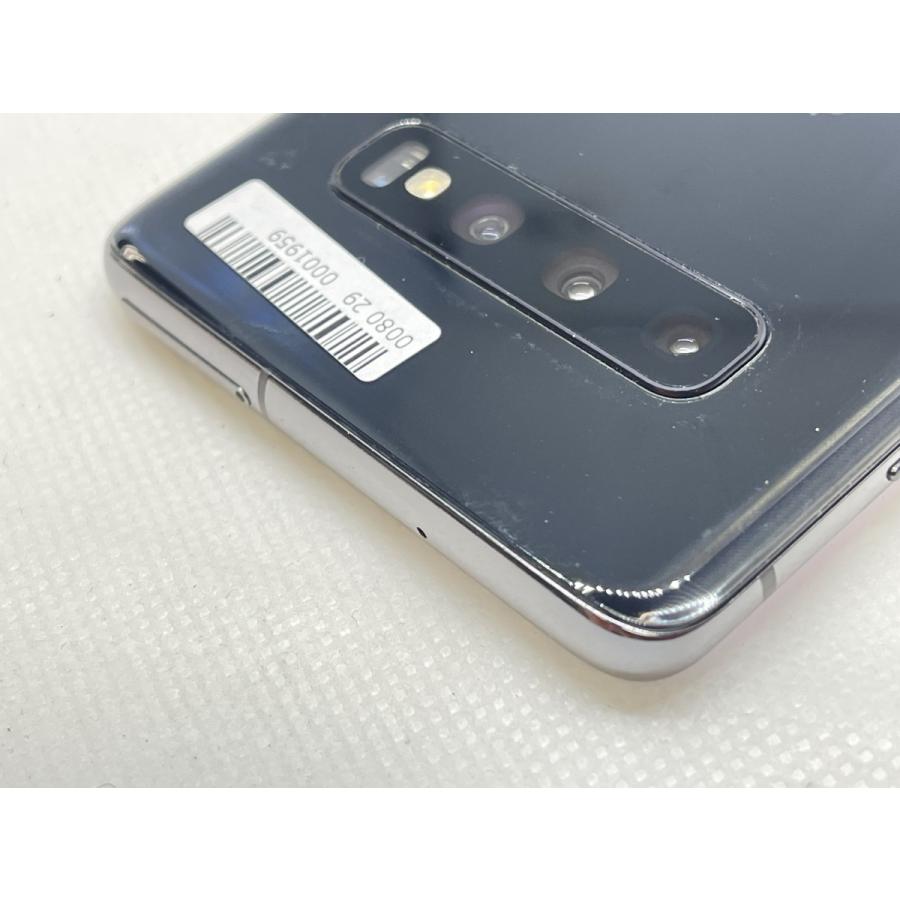 ☆送料無料☆ジャンク☆docomo☆Galaxy S10 SC-03L☆ブラック