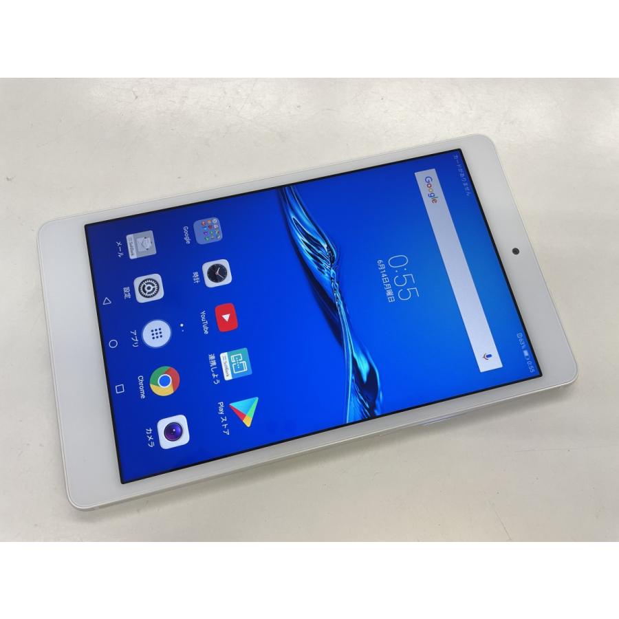 ☆送料無料☆良品☆SoftBank☆HUAWEI MediaPad M3 Lite s 701HW