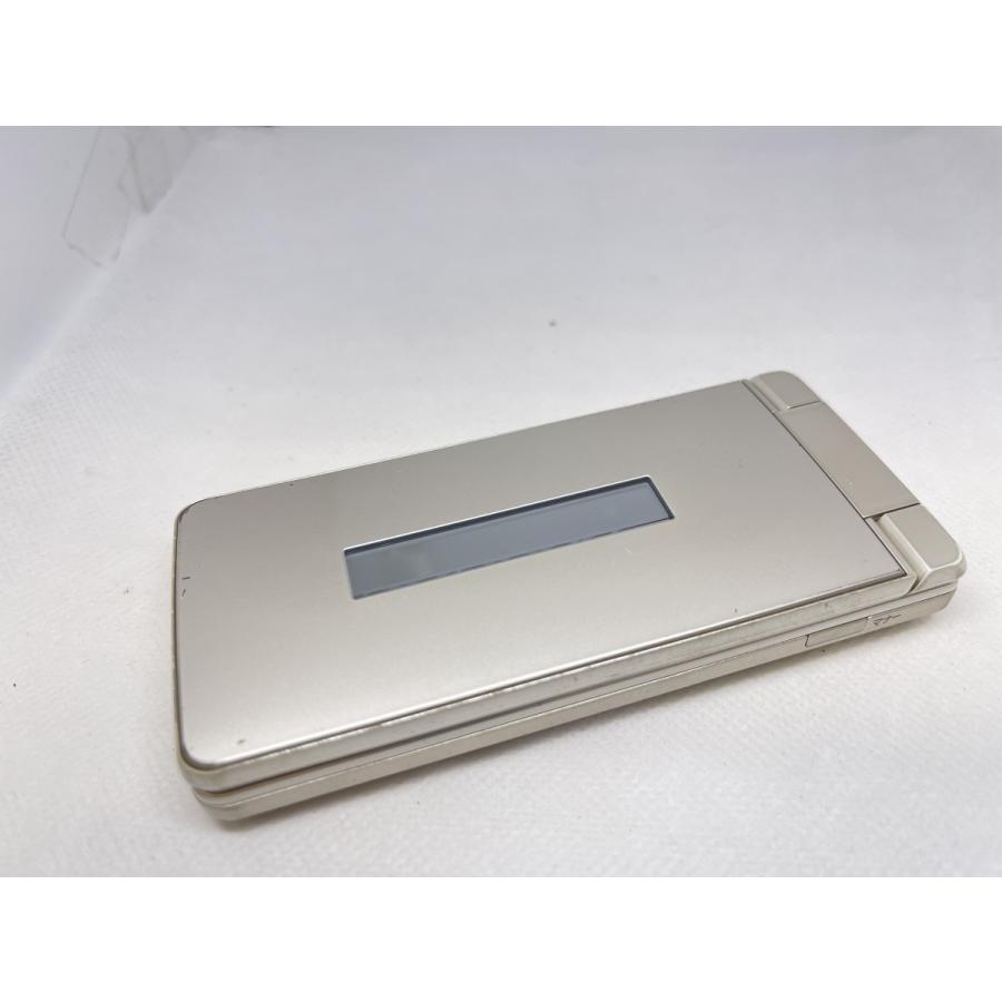 ☆送料無料☆docomo☆AQUOS ケータイ SH-02L☆ゴールド☆0080290002057