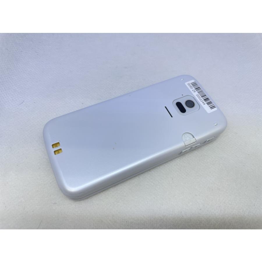 ☆送料無料☆docomo☆らくらくホン F-01M☆ホワイト☆0080290002244