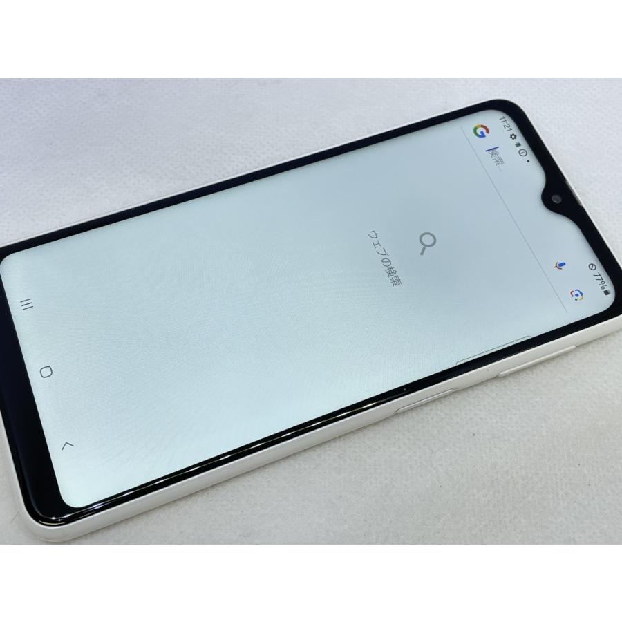 ☆送料無料☆ジャンク☆docomo☆Galaxy A23 5G SC-56C☆ホワイト