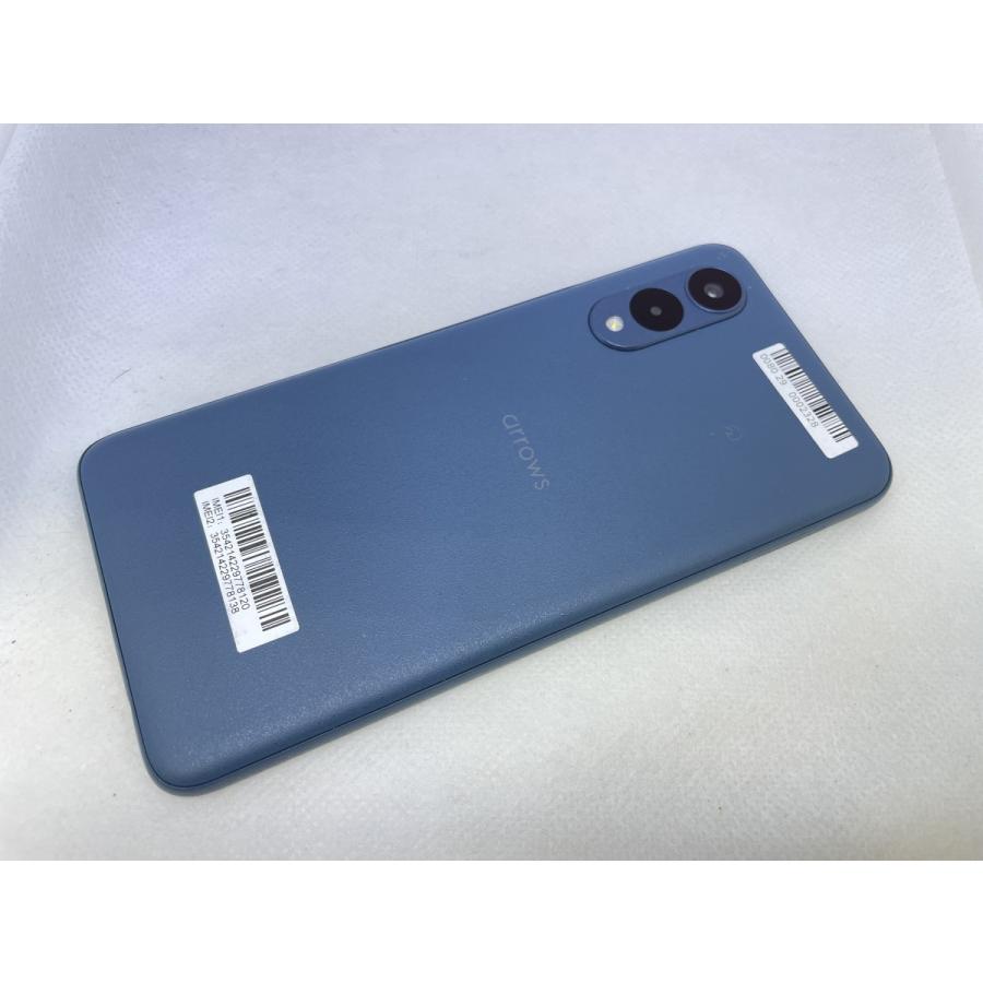☆送料無料☆美品☆docomo☆arrows We2 F-52E☆ブルー☆0080290002328
