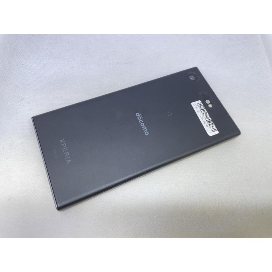 ☆送料無料☆ジャンク☆docomo☆Xperia XZ1 Compact SO-02K☆ブラック