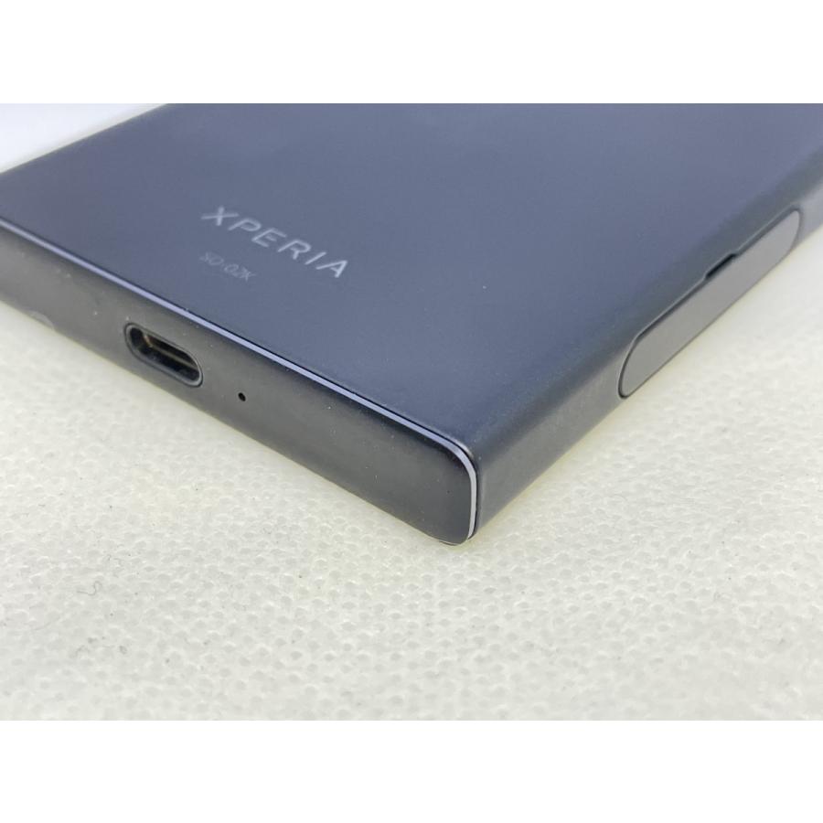 ☆送料無料☆ジャンク☆docomo☆Xperia XZ1 Compact SO-02K☆ブラック