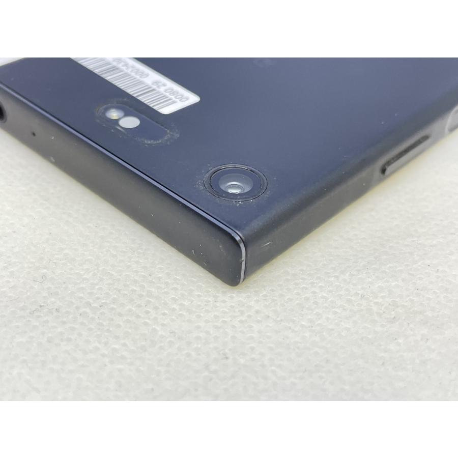 ☆送料無料☆ジャンク☆docomo☆Xperia XZ1 Compact SO-02K☆ブラック