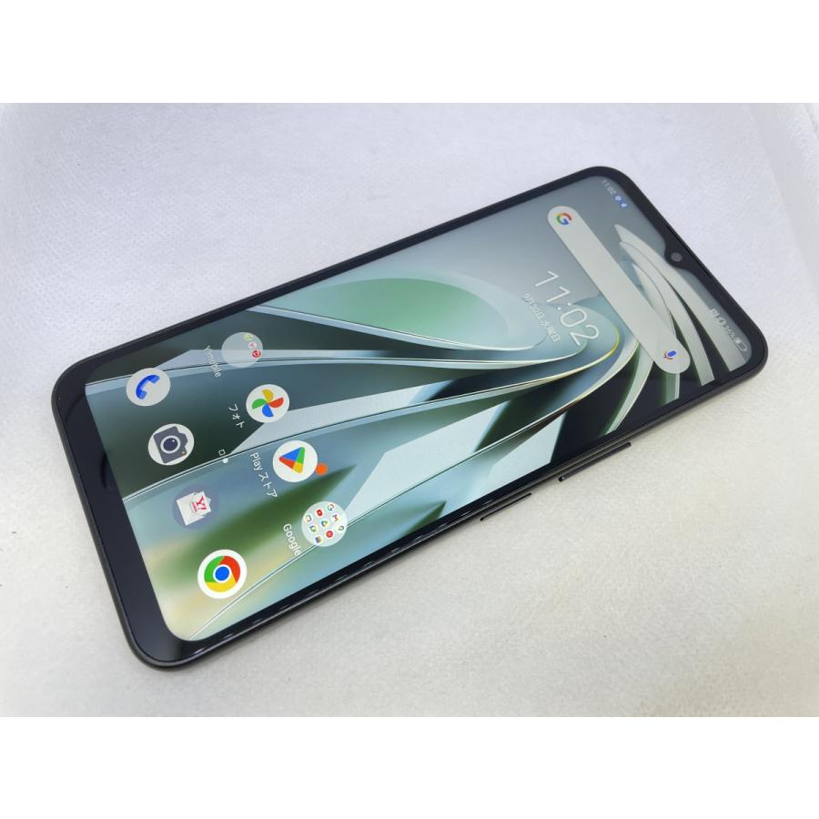 ☆送料無料☆美品☆Ymobile☆Libero 5G IV A302ZT☆ブラック