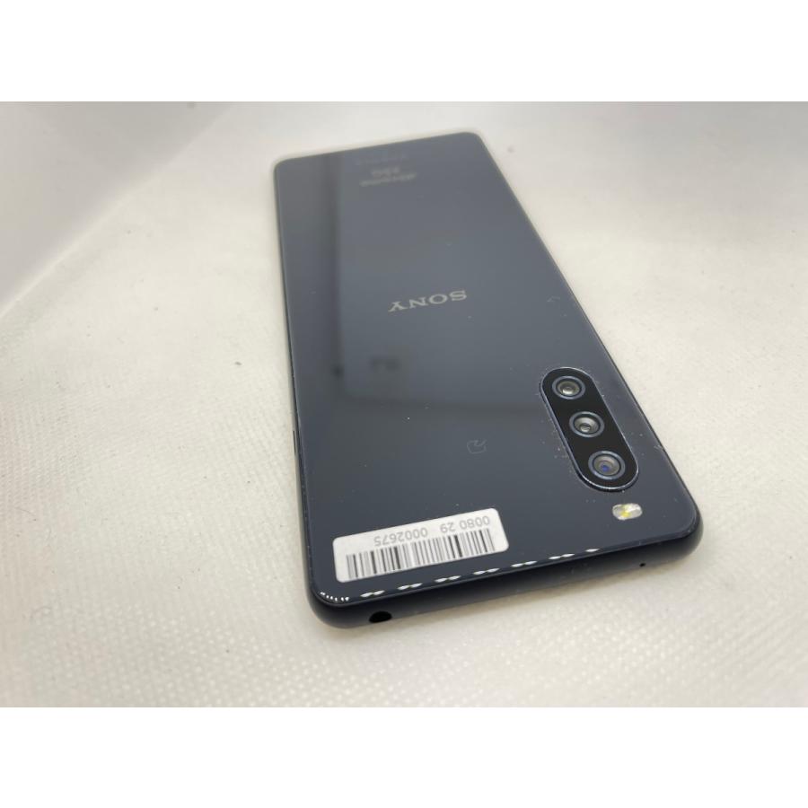 ☆送料無料☆良品☆docomo☆Xperia 10 III SO-52B☆ブラック