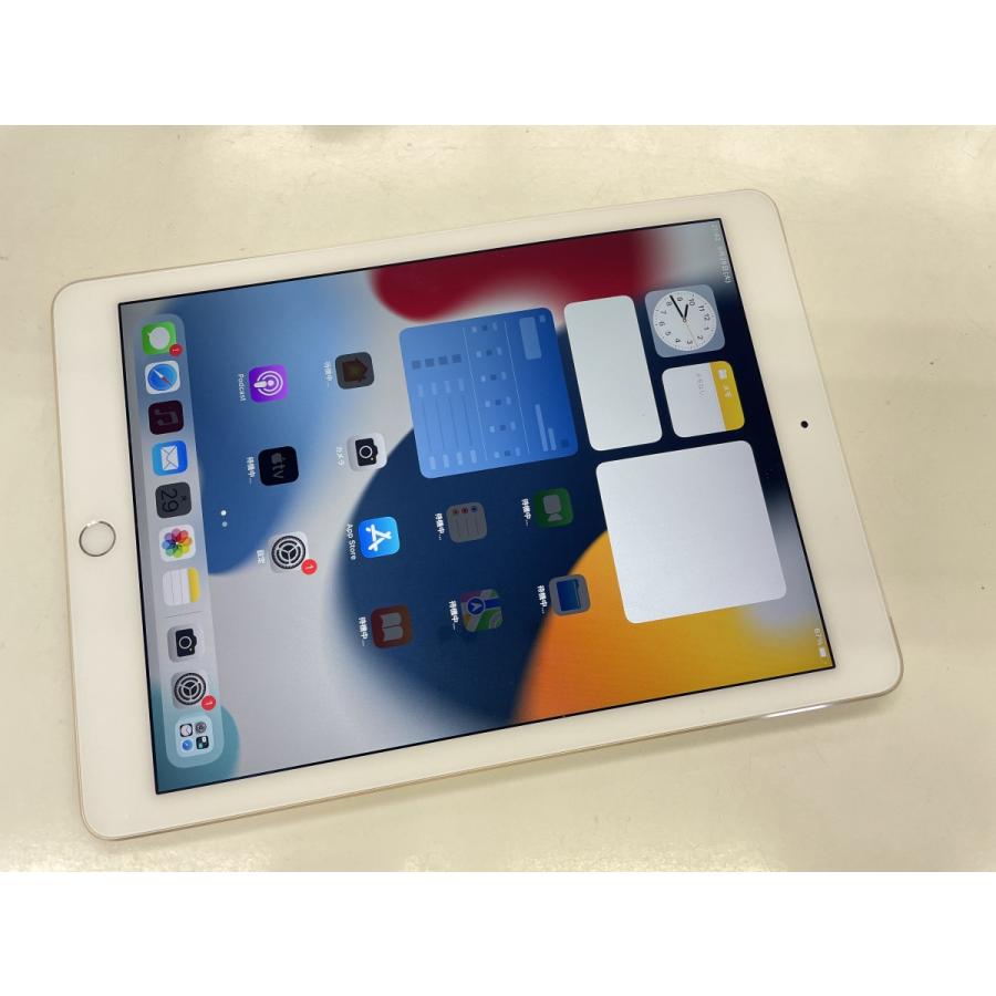 ☆送料無料☆ジャンク☆au☆iPad Air 第2世代 Wi-Fi+Cellular 32GB