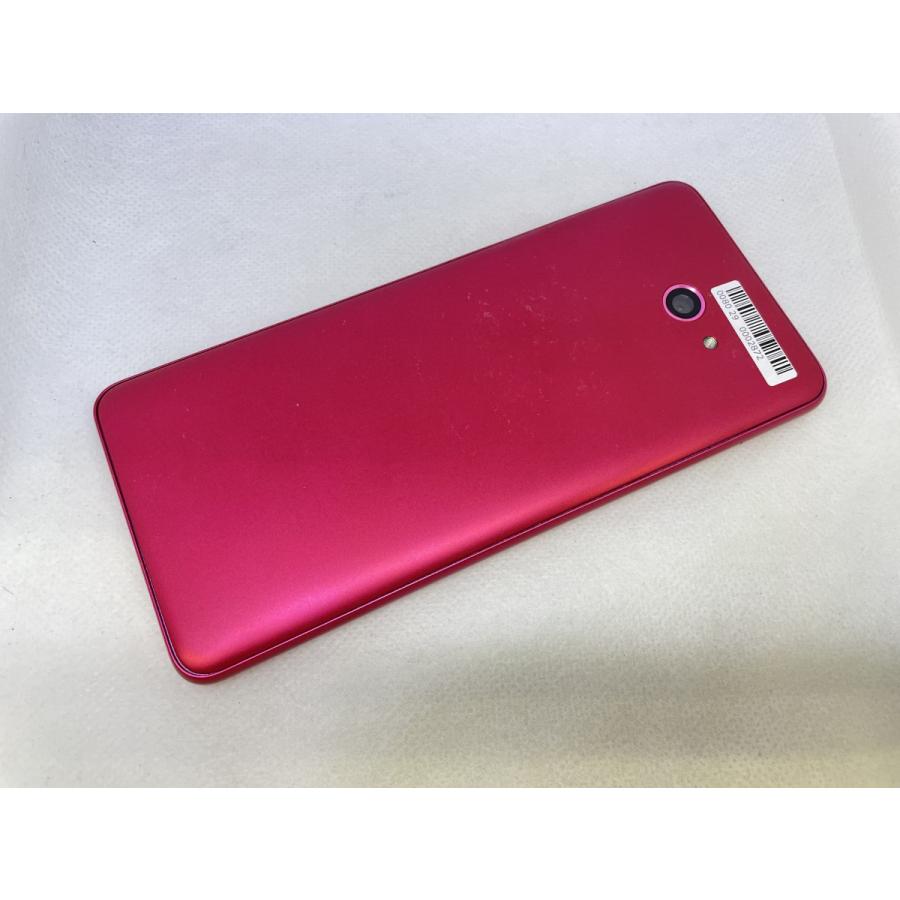 ☆送料無料☆ジャンク☆Ymobile☆かんたんスマホ2+ A201KC☆レッド