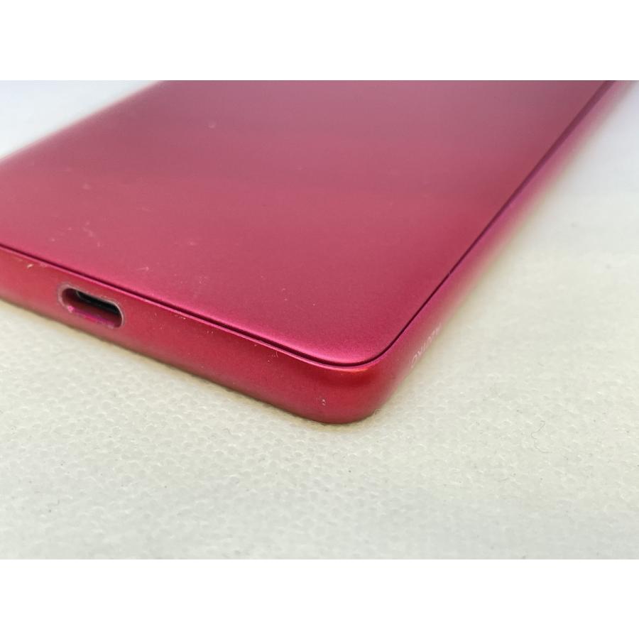 ☆送料無料☆ジャンク☆Ymobile☆かんたんスマホ2+ A201KC☆レッド