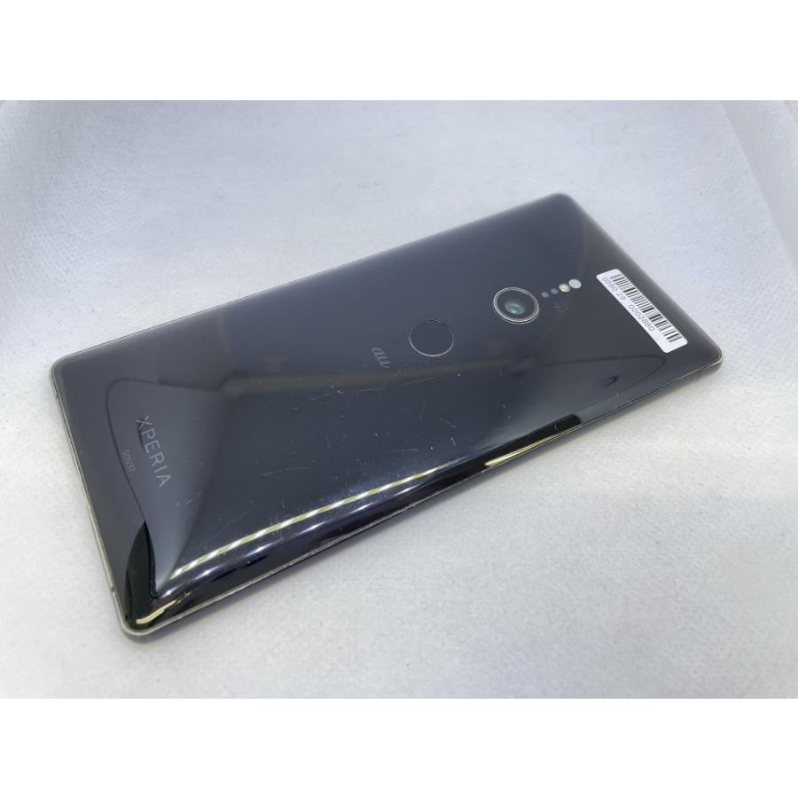 Sony Xperia XZ2 SOV37 ブラック ☆送料無料☆ジャンク☆au☆Xperia XZ2 SOV37☆ブラック