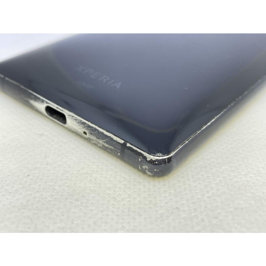 ☆送料無料☆ジャンク☆au☆Xperia XZ2 SOV37☆ブラック