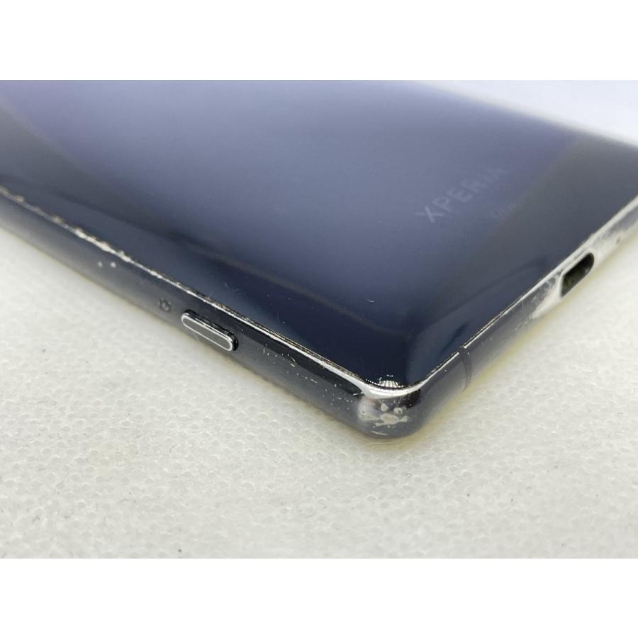 ☆送料無料☆ジャンク☆au☆Xperia XZ2 SOV37☆ブラック
