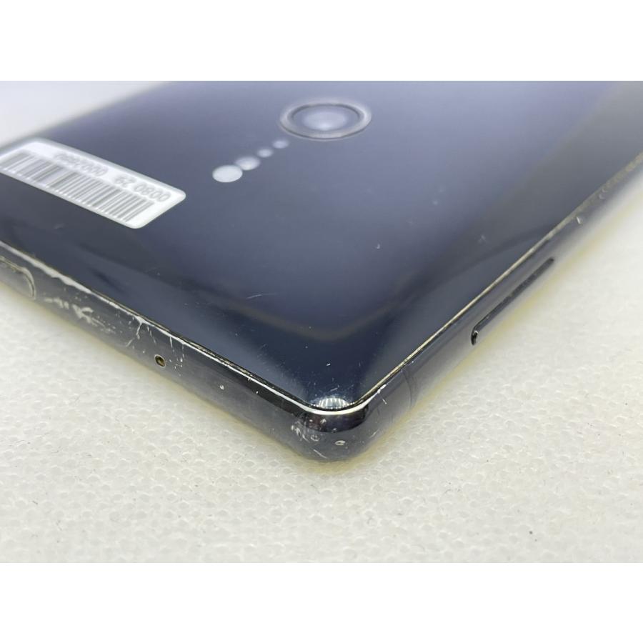 ☆送料無料☆ジャンク☆au☆Xperia XZ2 SOV37☆ブラック