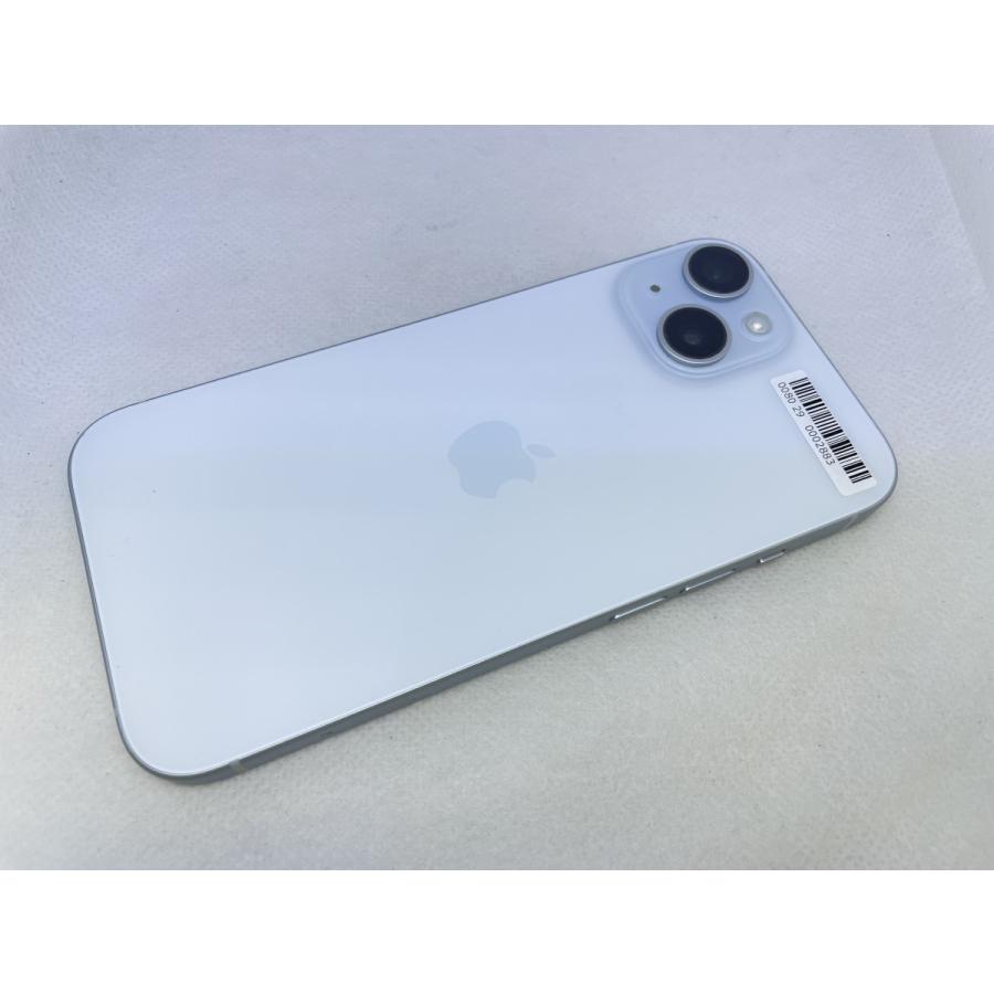 ☆送料無料☆ジャンク☆docomo☆iPhone 15 256GB☆ブルー