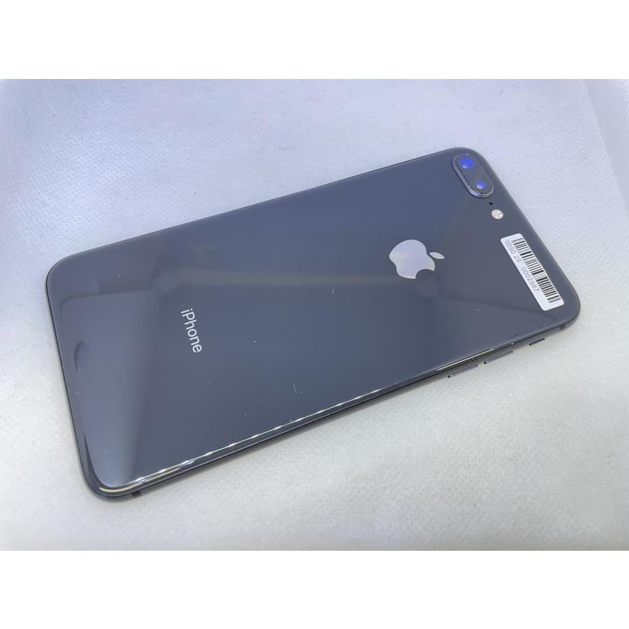 ☆送料無料☆ジャンク☆docomo☆iPhone 8 Plus 256GB☆ブラック