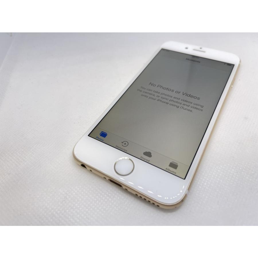 ☆送料無料☆docomo☆iPhone 6 128GB☆ゴールド☆0080290002888☆SYS