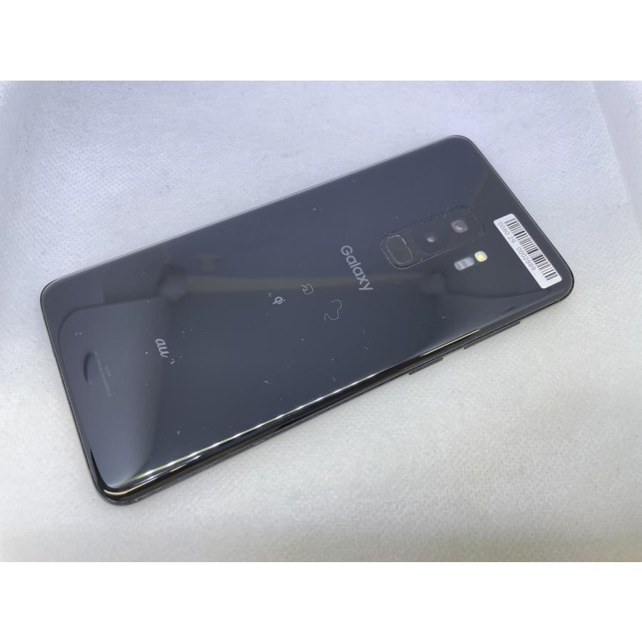 専用商品　Samsung Galaxy S9＋ au 本体 ジャンク ☆送料無料☆ジャンク☆au☆Galaxy S9+ SCV39☆ブラック