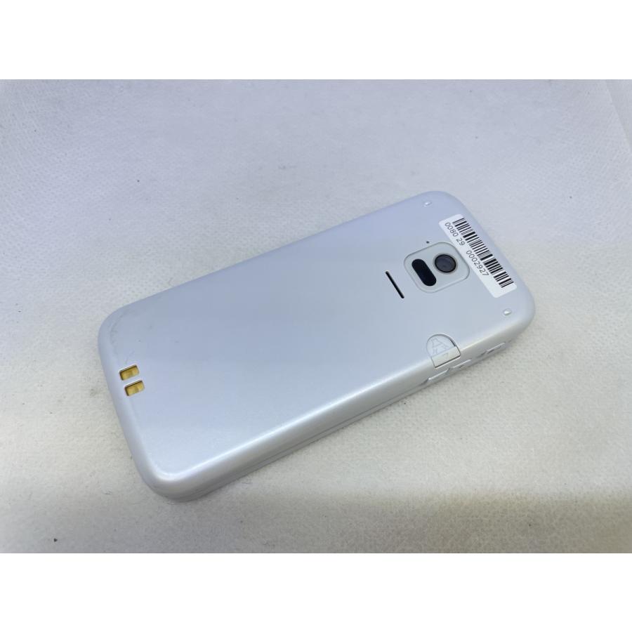 ☆送料無料☆docomo☆らくらくホン F-01M☆ホワイト☆0080290002927