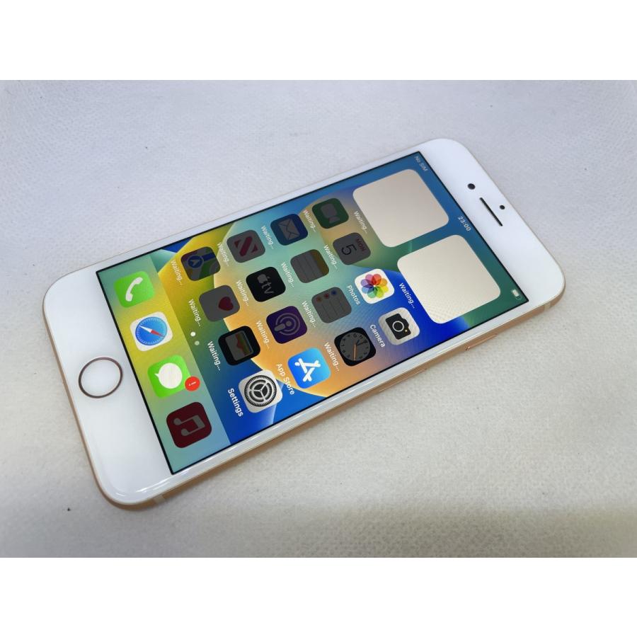 ☆送料無料☆ジャンク☆iPhone 8 256GB☆ゴールド☆0080290002935☆SYS