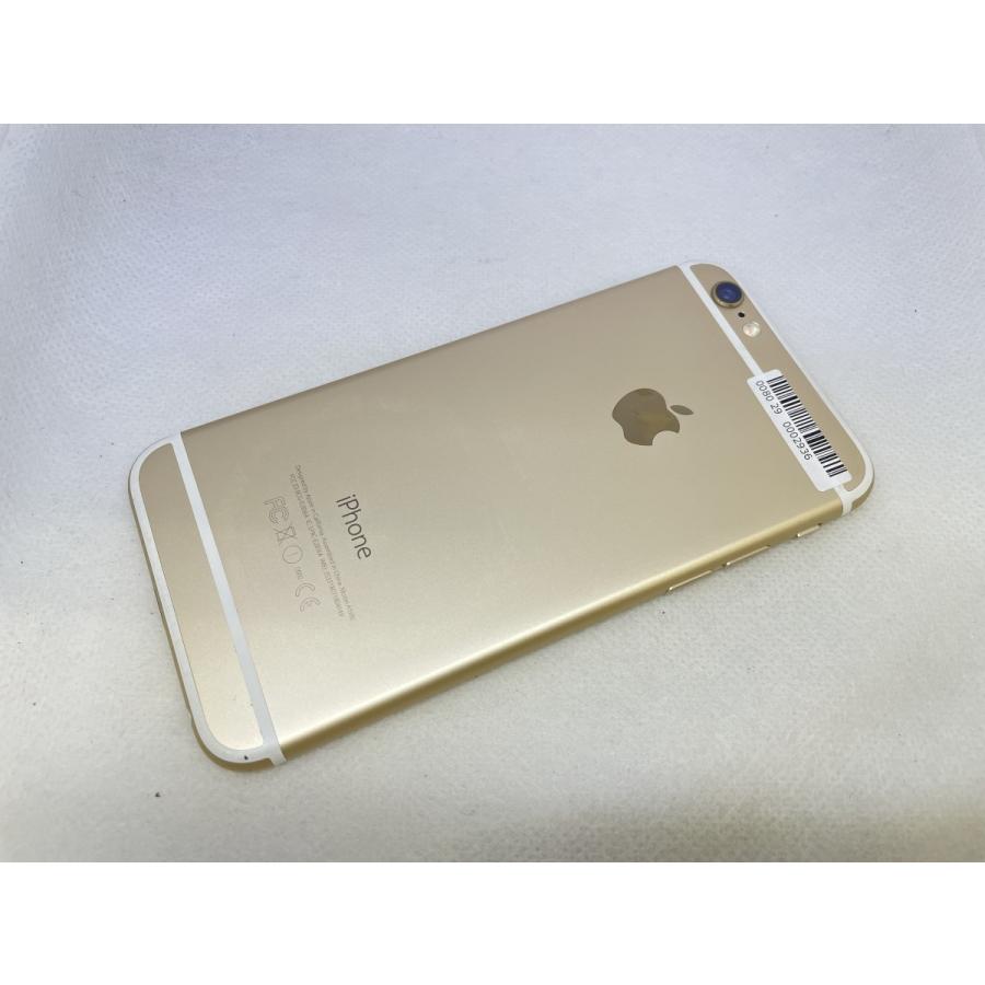 ☆送料無料☆良品☆docomo☆iPhone 6 128GB☆ゴールド☆0080290002936