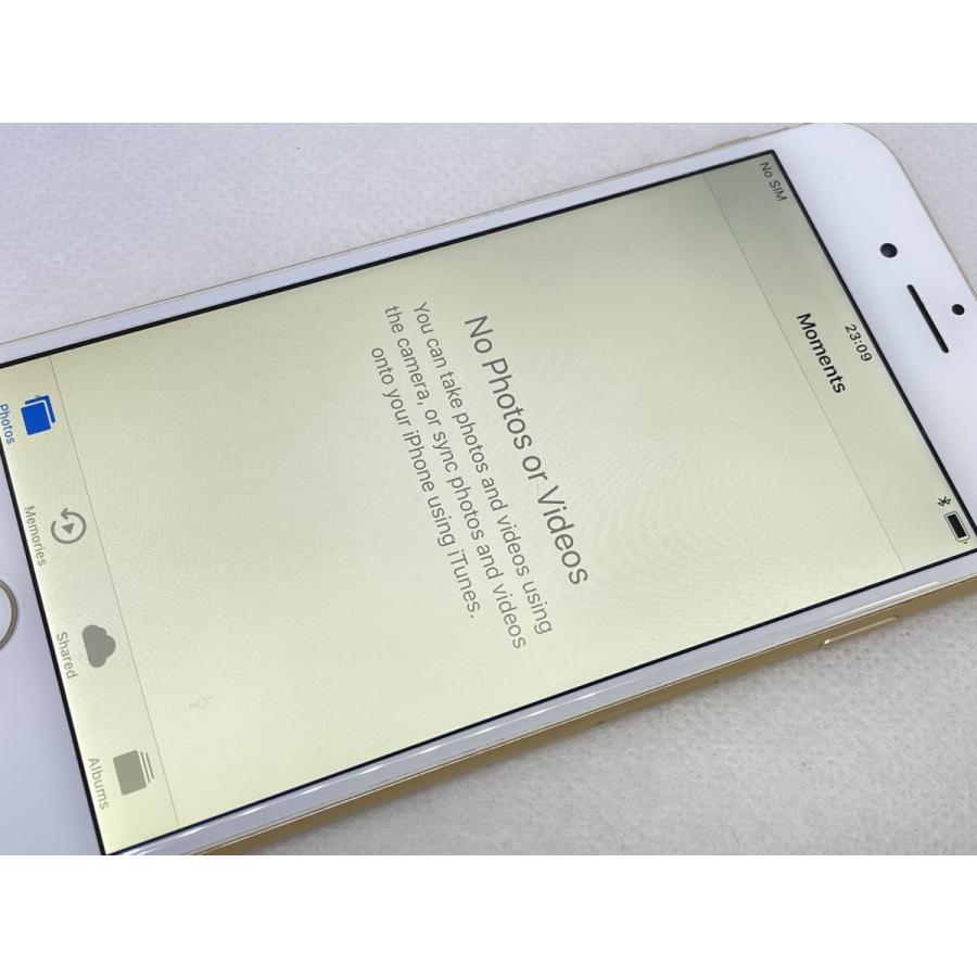 ☆送料無料☆良品☆docomo☆iPhone 6 128GB☆ゴールド☆0080290002936