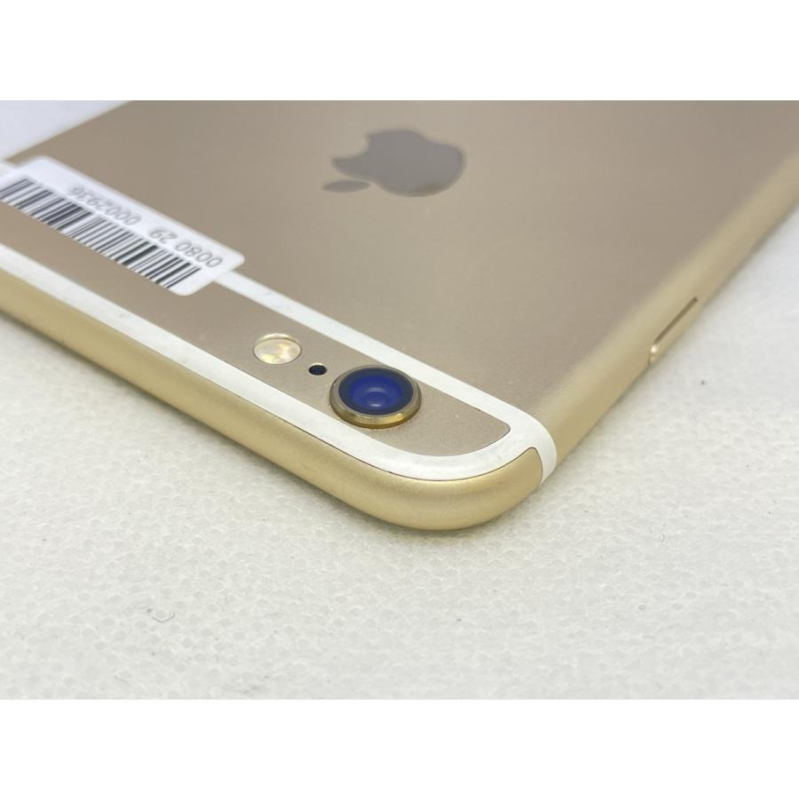 ☆送料無料☆良品☆docomo☆iPhone 6 128GB☆ゴールド☆0080290002936