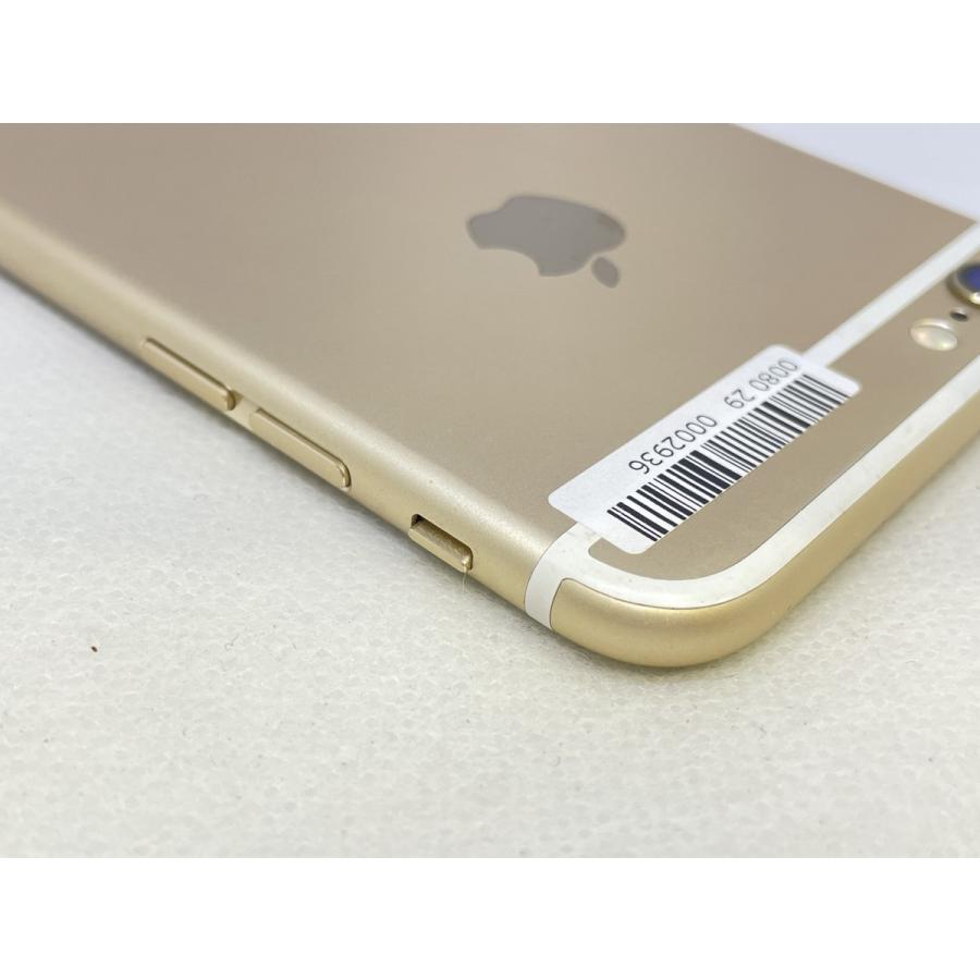 ☆送料無料☆良品☆docomo☆iPhone 6 128GB☆ゴールド☆0080290002936