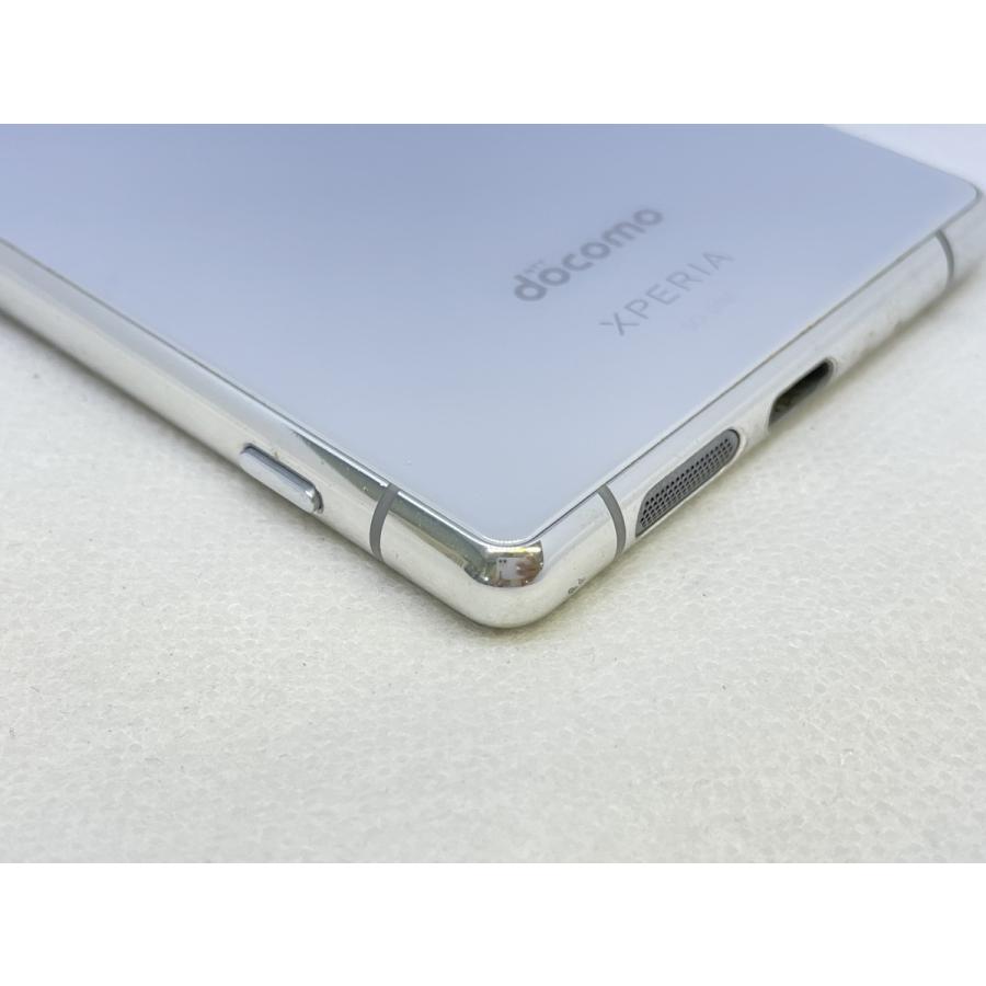 ☆送料無料☆ジャンク☆docomo☆Xperia 5 SO-01M☆シルバー