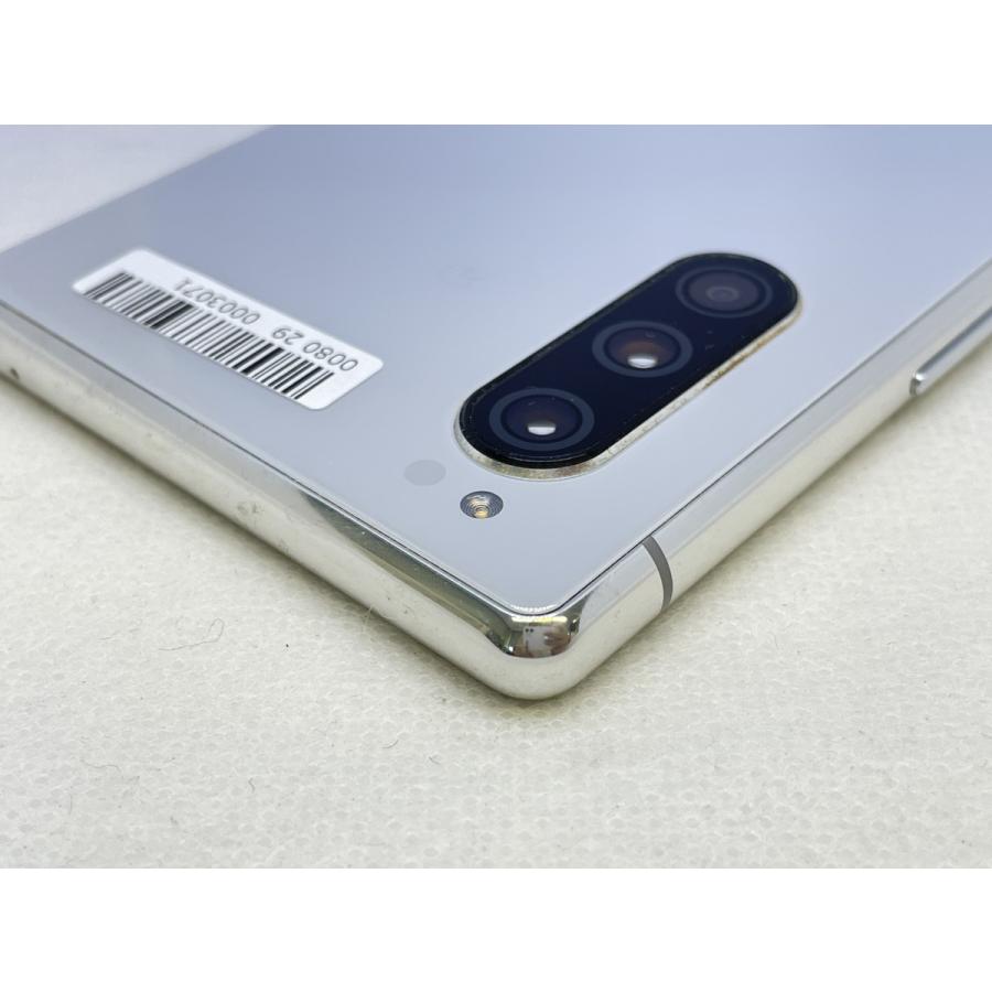 ☆送料無料☆ジャンク☆docomo☆Xperia 5 SO-01M☆シルバー