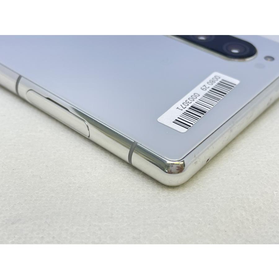 ☆送料無料☆ジャンク☆docomo☆Xperia 5 SO-01M☆シルバー