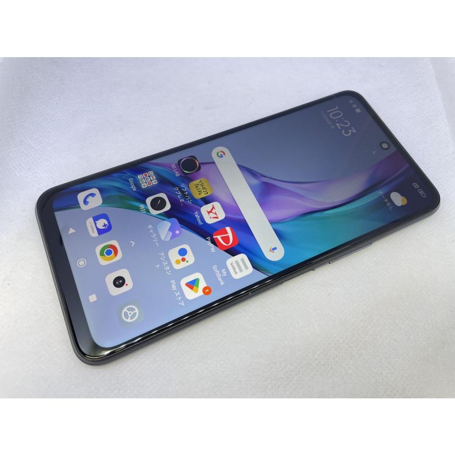 ☆送料無料☆ジャンク☆SoftBank☆Redmi Note 10T☆ブラック