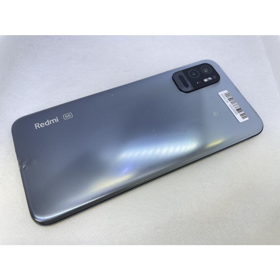 ☆送料無料☆ジャンク☆SoftBank☆Redmi Note 10T☆ブラック